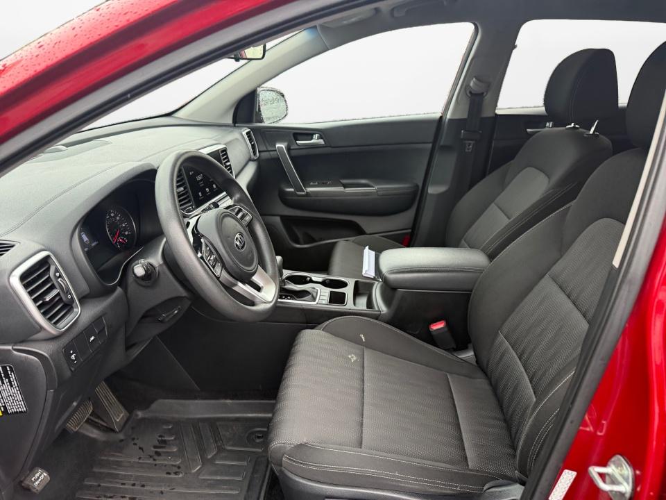 Used 2021 Kia Sportage SUV