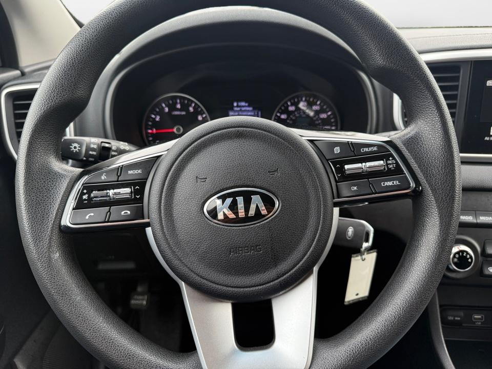 Used 2021 Kia Sportage SUV