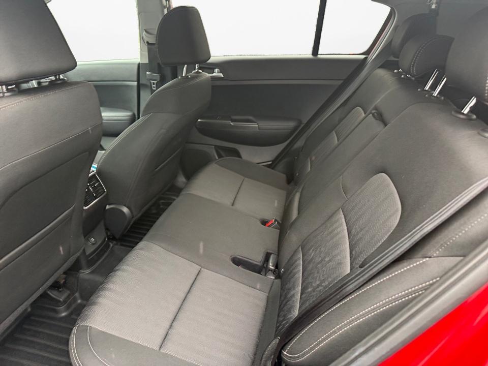 Used 2021 Kia Sportage SUV