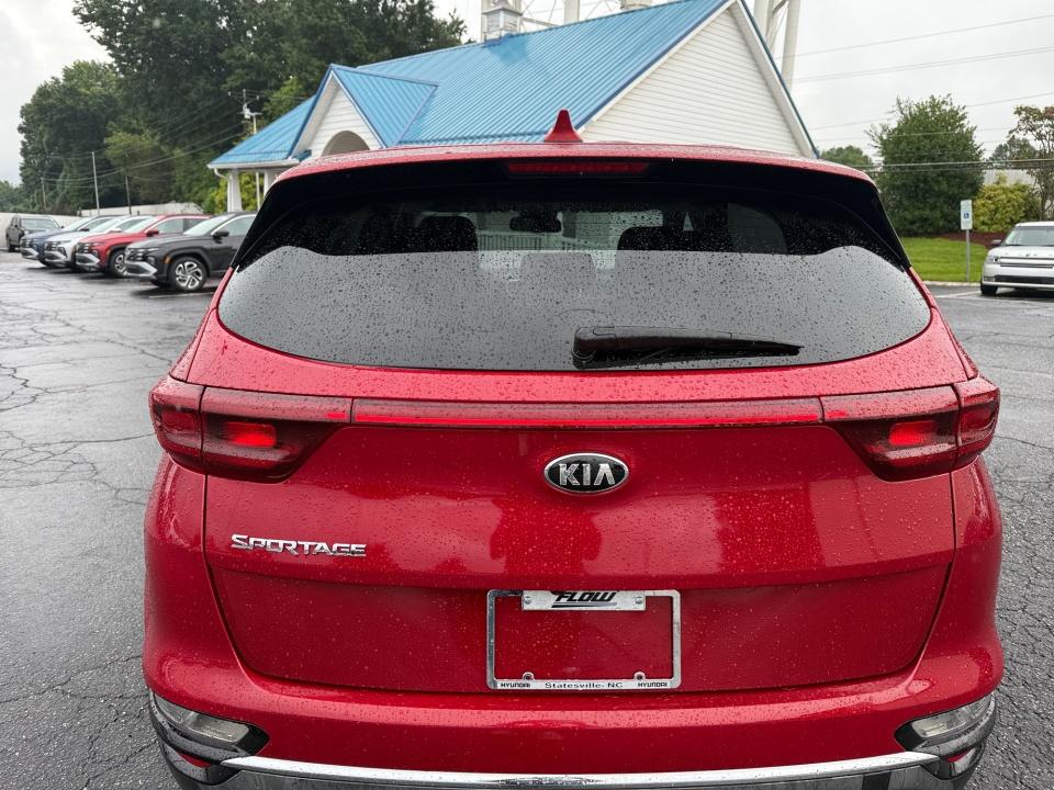 Used 2021 Kia Sportage SUV