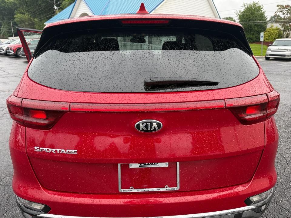Used 2021 Kia Sportage SUV