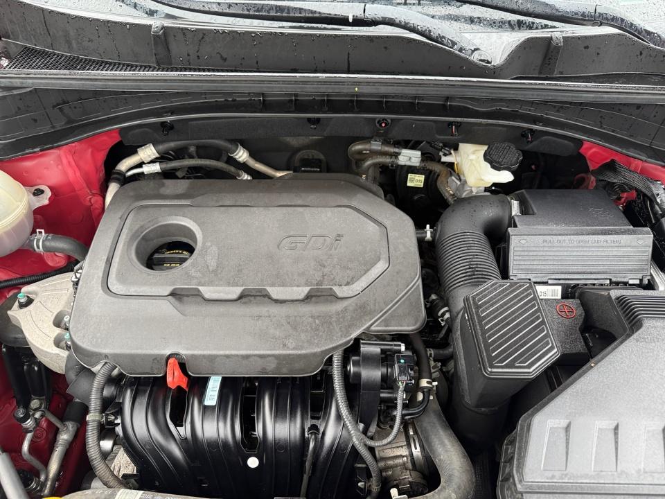 Used 2021 Kia Sportage SUV