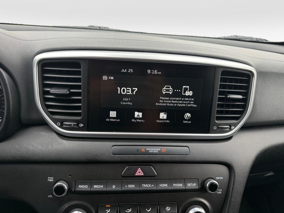 Used 2021 Kia Sportage SUV
