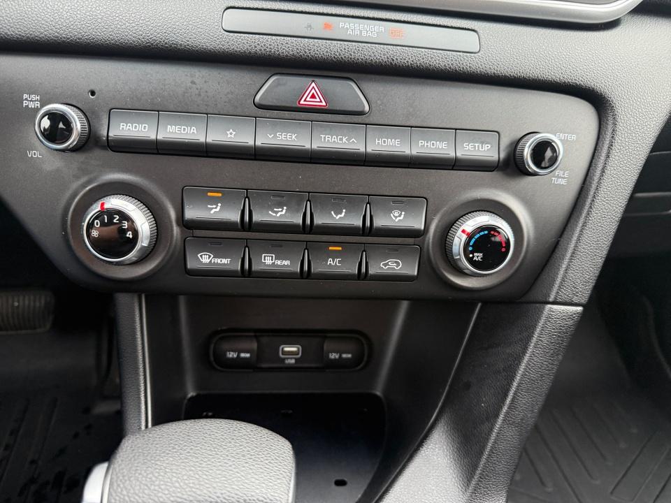 Used 2021 Kia Sportage SUV