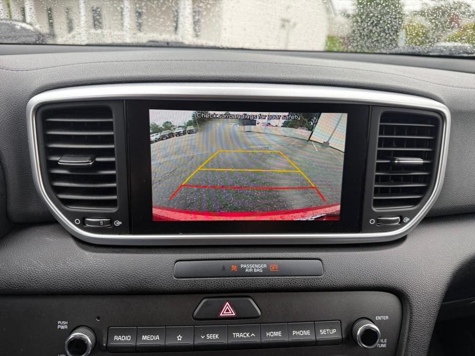 Used 2021 Kia Sportage SUV