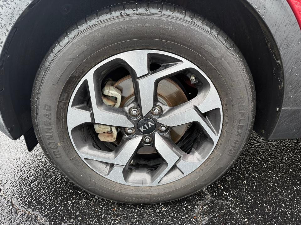 Used 2021 Kia Sportage SUV