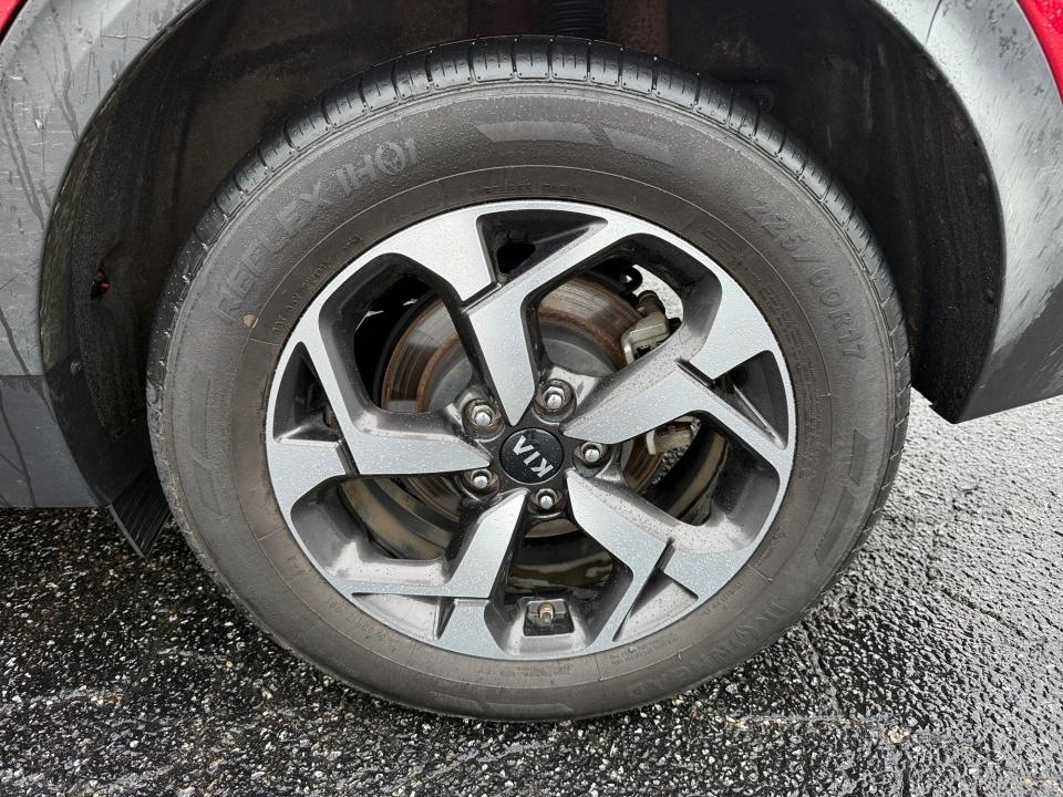 Used 2021 Kia Sportage SUV