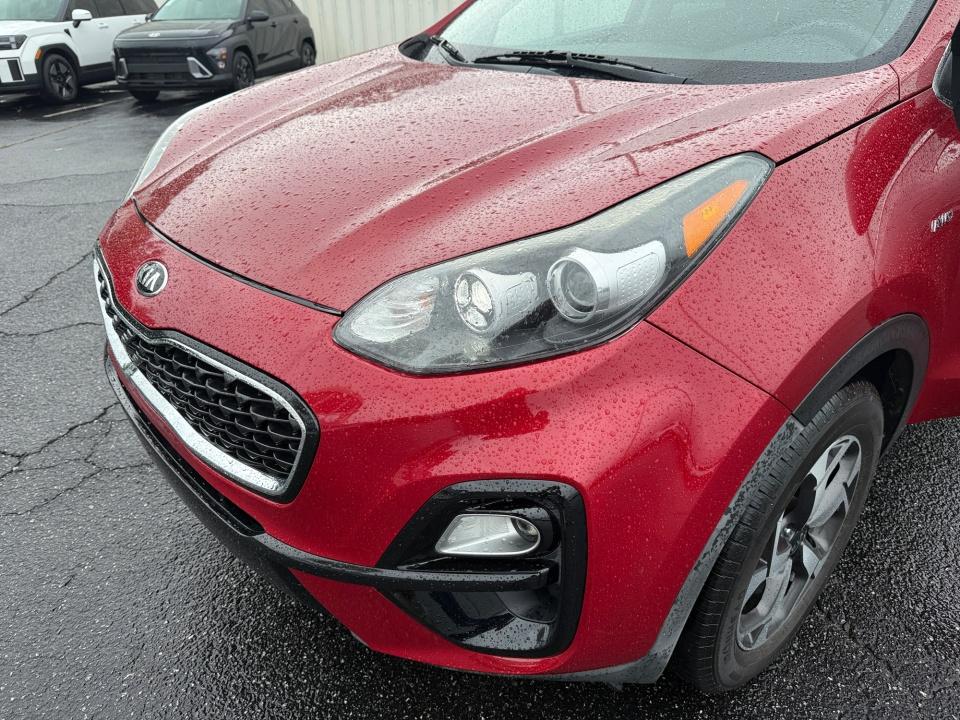 Used 2021 Kia Sportage SUV