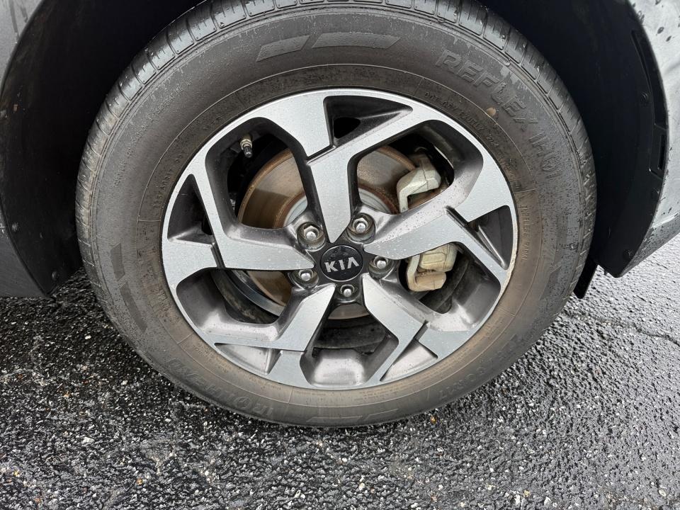 Used 2021 Kia Sportage SUV