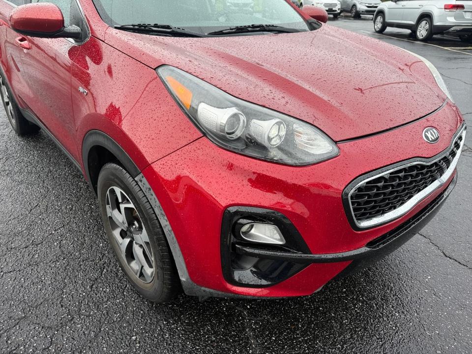 Used 2021 Kia Sportage SUV