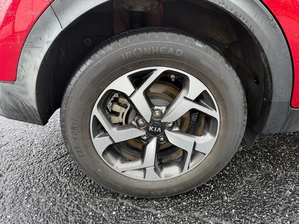 Used 2021 Kia Sportage SUV