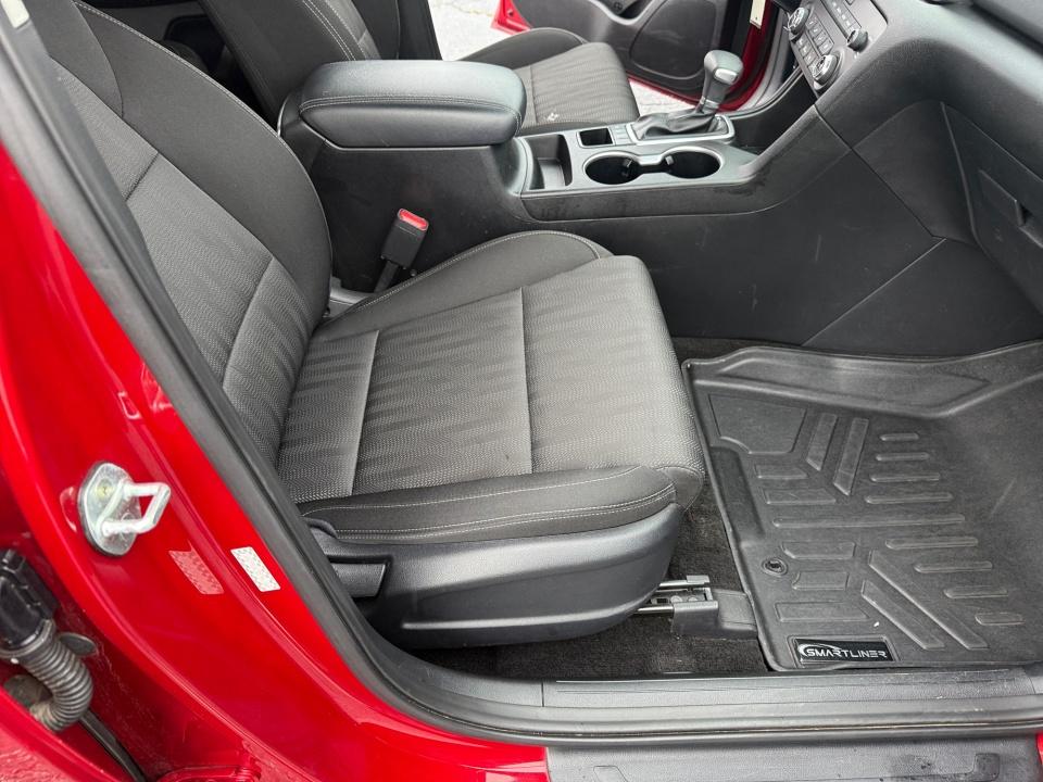 Used 2021 Kia Sportage SUV