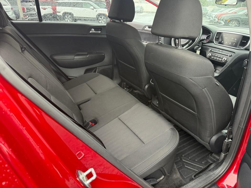 Used 2021 Kia Sportage SUV