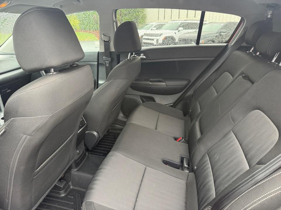 Used 2021 Kia Sportage SUV