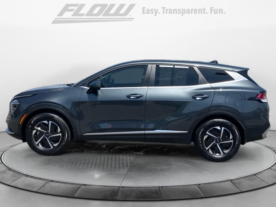 Used 2025 Kia Sportage Hybrid SUV