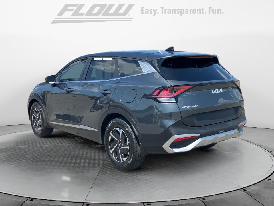 Used 2025 Kia Sportage Hybrid SUV
