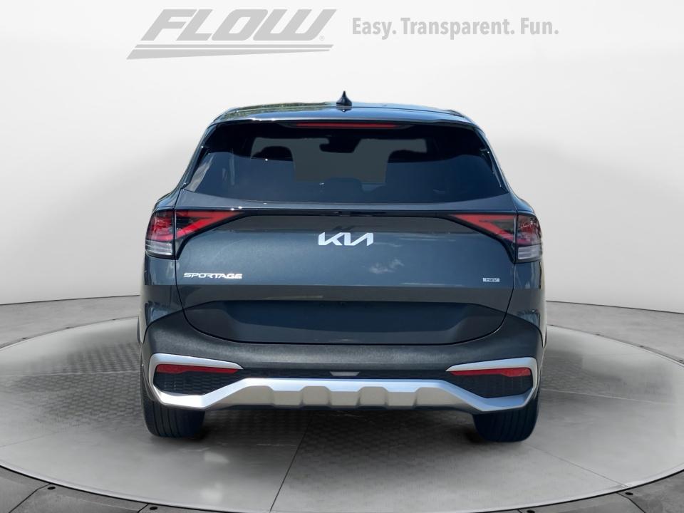 Used 2025 Kia Sportage Hybrid SUV