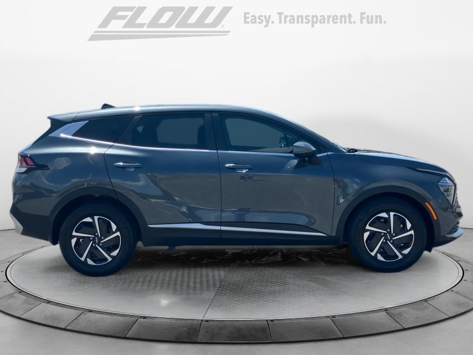 Used 2025 Kia Sportage Hybrid SUV
