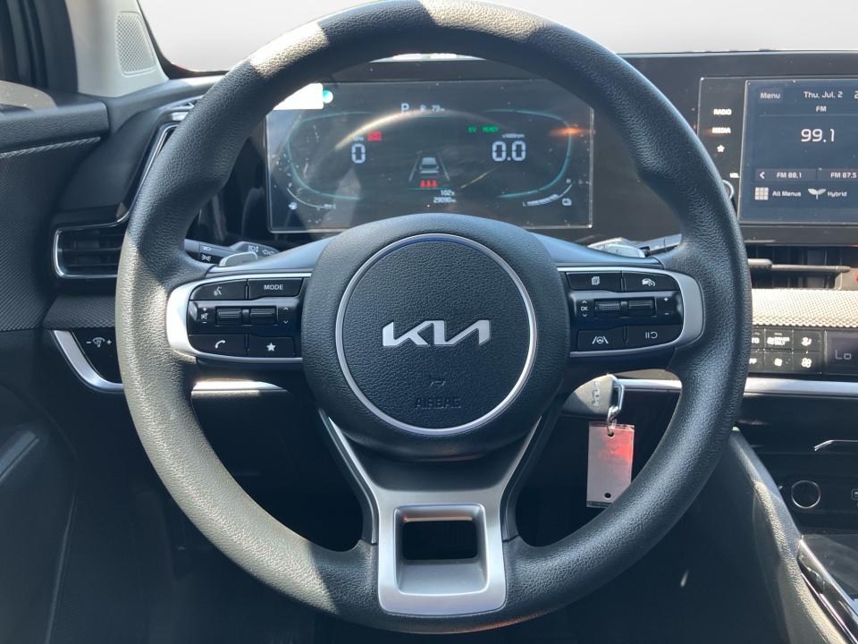 Used 2025 Kia Sportage Hybrid SUV