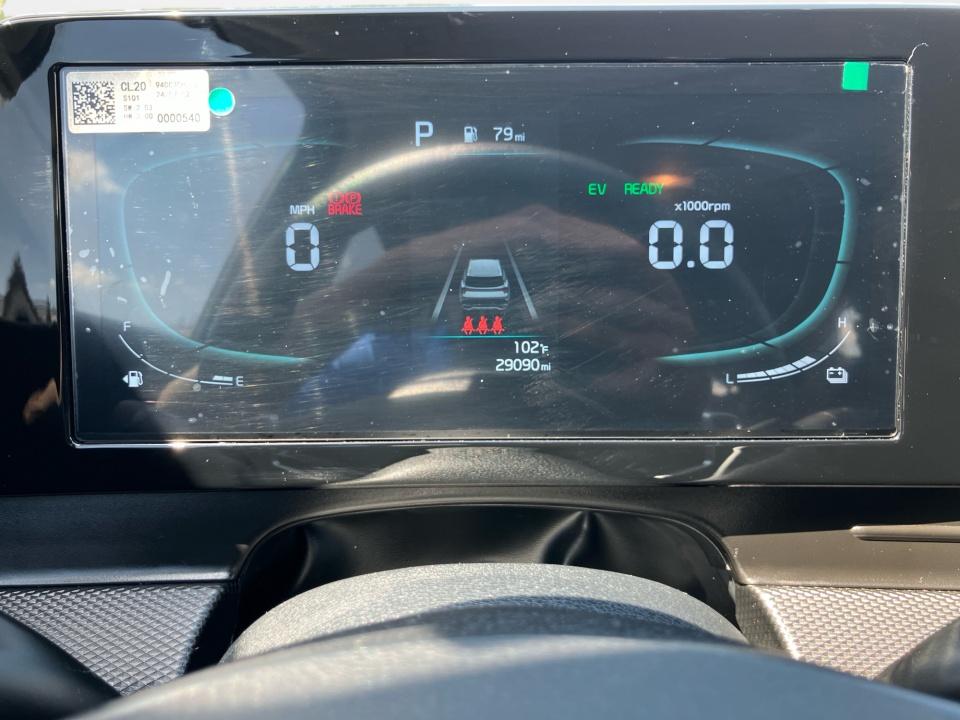 Used 2025 Kia Sportage Hybrid SUV