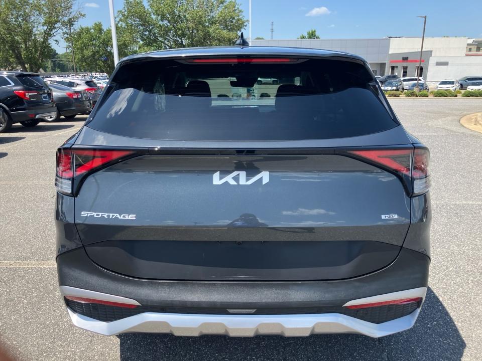Used 2025 Kia Sportage Hybrid SUV