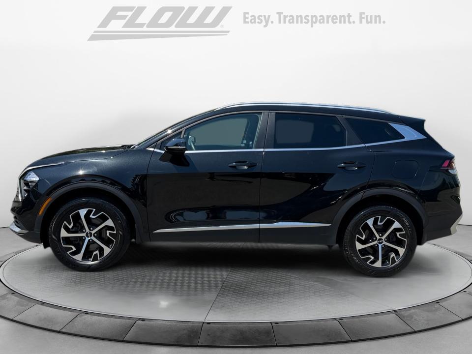 Used 2023 Kia Sportage Hybrid SUV