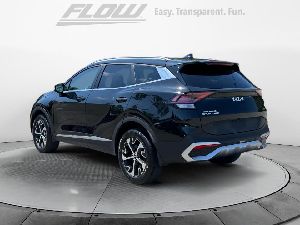 Used 2023 Kia Sportage Hybrid SUV
