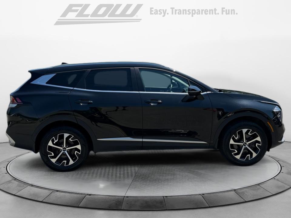 Used 2023 Kia Sportage Hybrid SUV