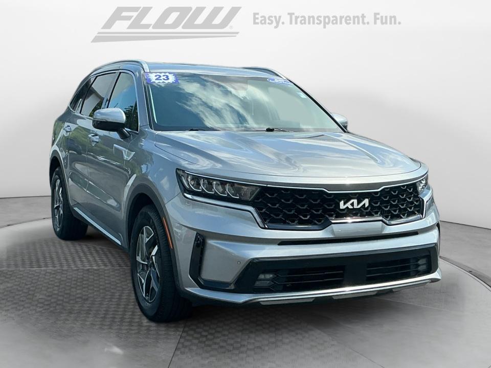 2023 Kia Sorento