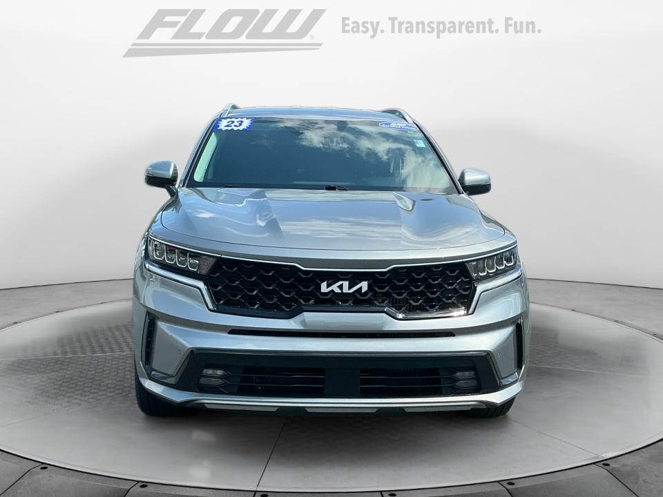 Used 2023 Kia Sorento Hybrid SUV