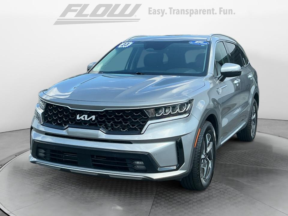Used 2023 Kia Sorento Hybrid SUV