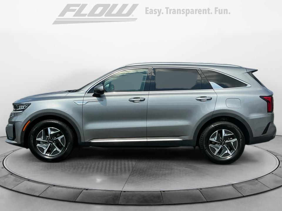 Used 2023 Kia Sorento Hybrid SUV