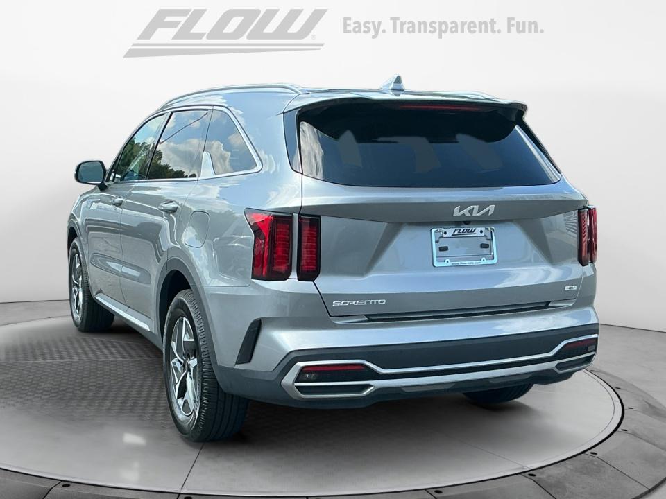 Used 2023 Kia Sorento Hybrid SUV
