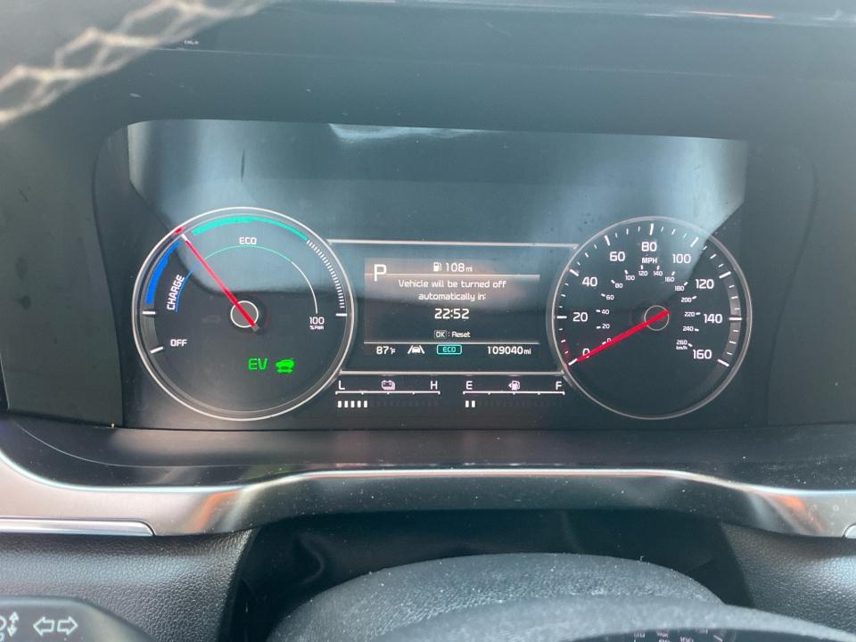 Used 2023 Kia Sorento Hybrid SUV
