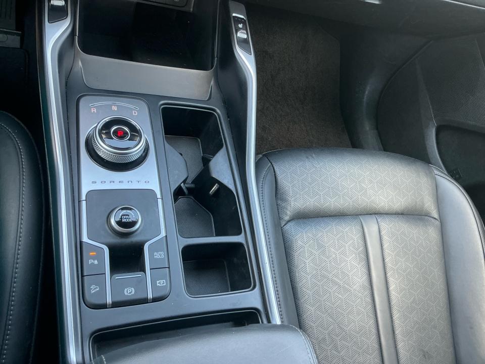 Used 2023 Kia Sorento Hybrid SUV
