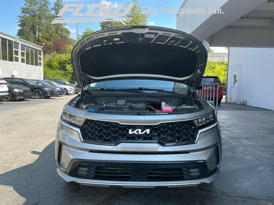 Used 2023 Kia Sorento Hybrid SUV