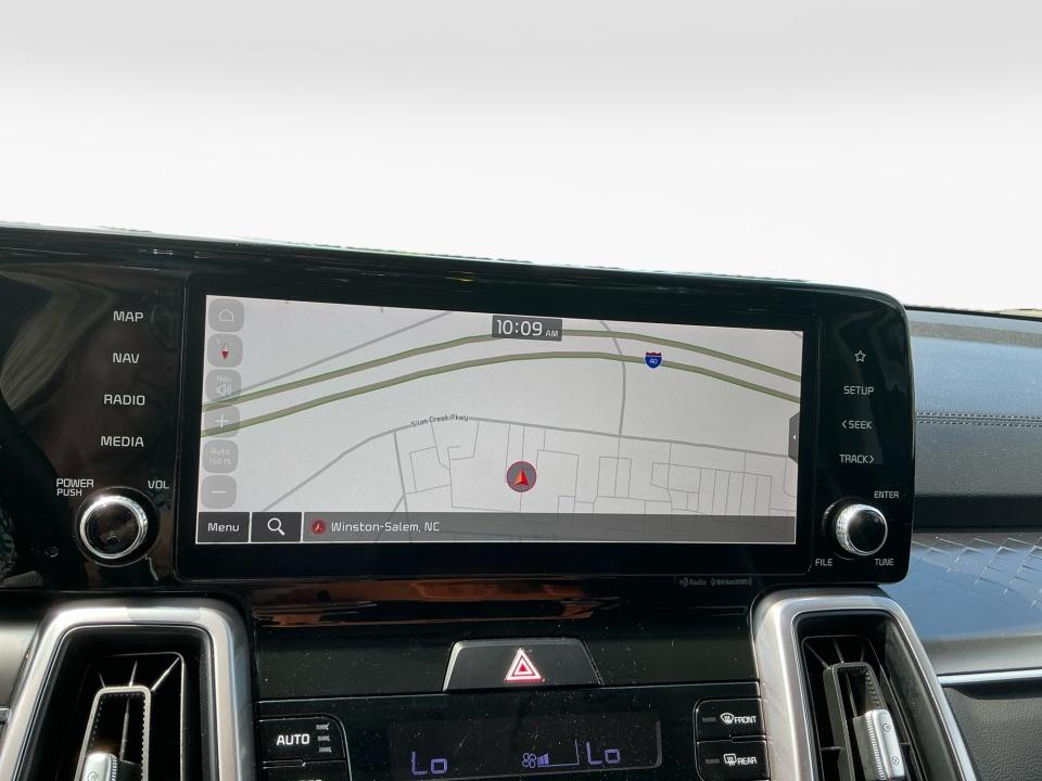 Used 2023 Kia Sorento Hybrid SUV