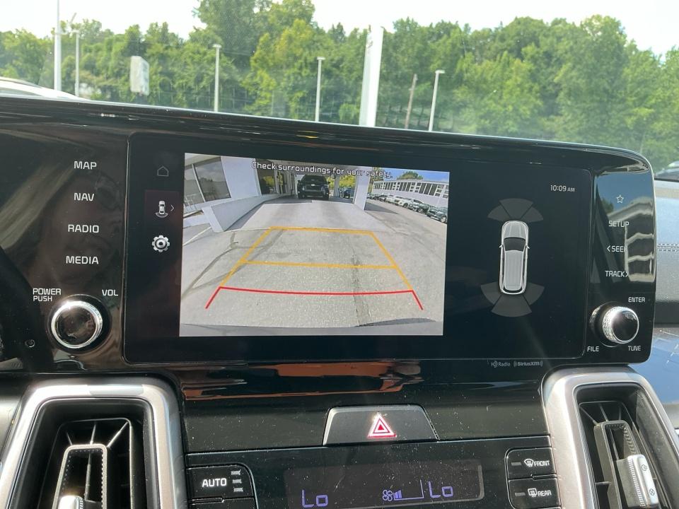 Used 2023 Kia Sorento Hybrid SUV