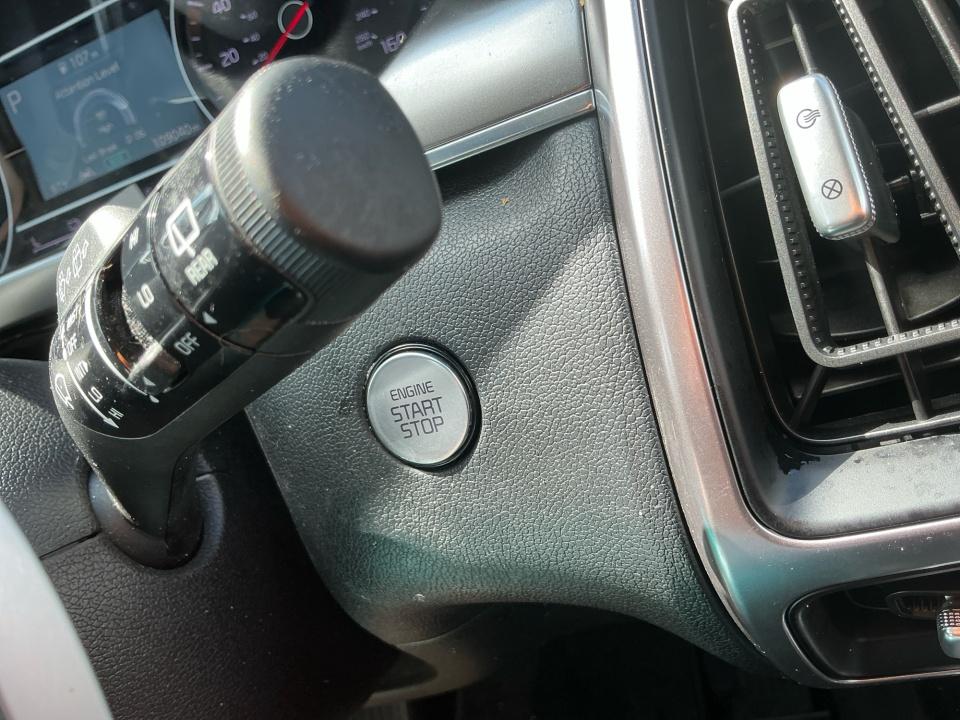 Used 2023 Kia Sorento Hybrid SUV