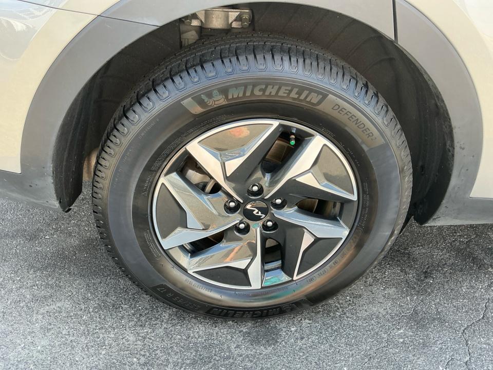 Used 2023 Kia Sorento Hybrid SUV