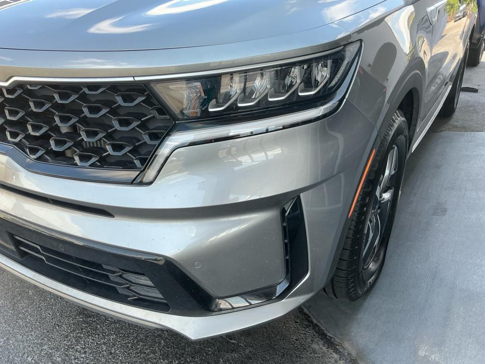 Used 2023 Kia Sorento Hybrid SUV