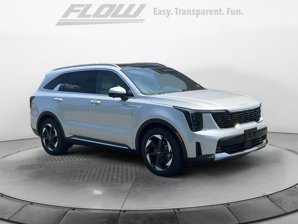 2025 Kia Sorento SX Prestige Hybrid's photo