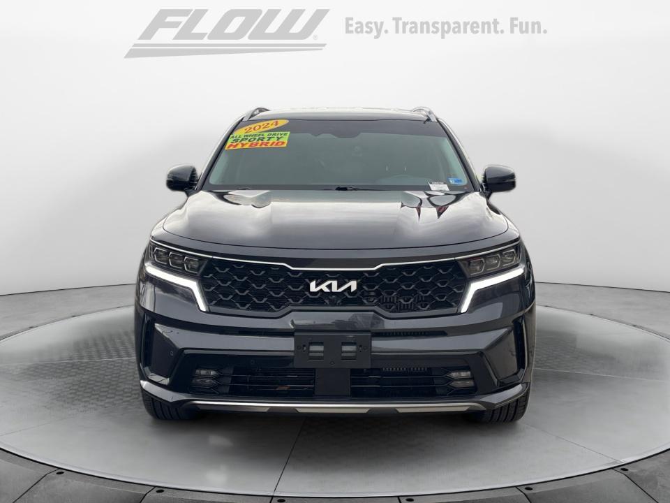 Used 2024 Kia Sorento Hybrid SUV