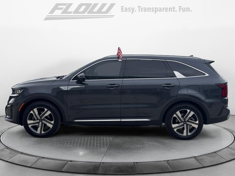 Used 2024 Kia Sorento Hybrid SUV