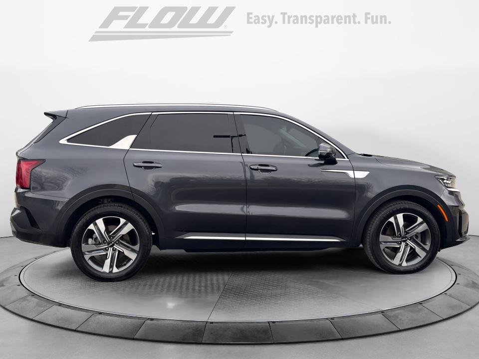 Used 2024 Kia Sorento Hybrid SUV