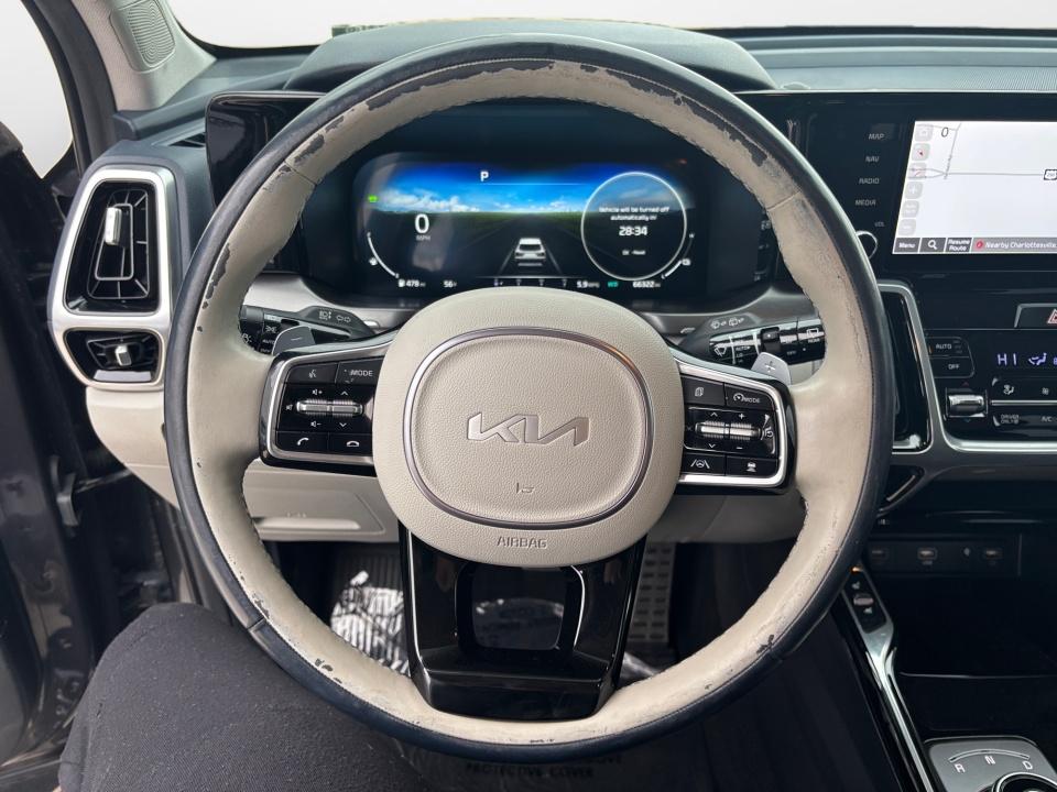 Used 2024 Kia Sorento Hybrid SUV