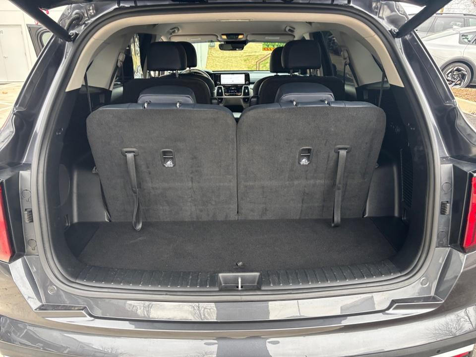 Used 2024 Kia Sorento Hybrid SUV