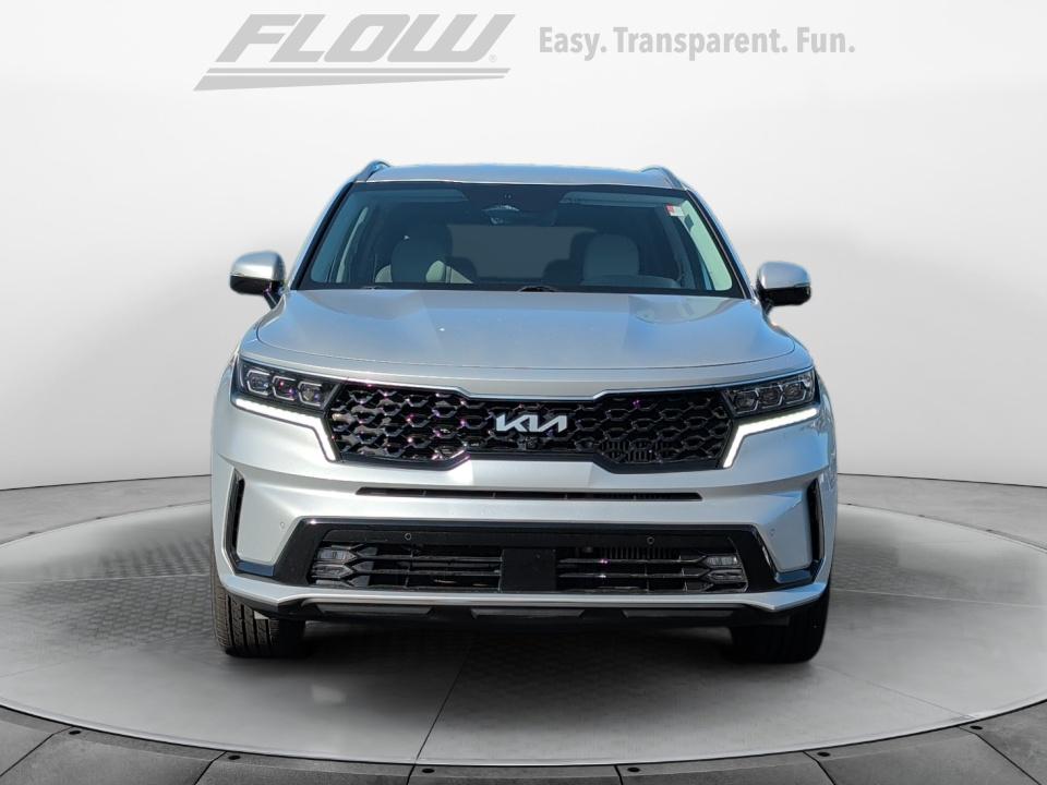 Used 2023 Kia Sorento Hybrid SUV