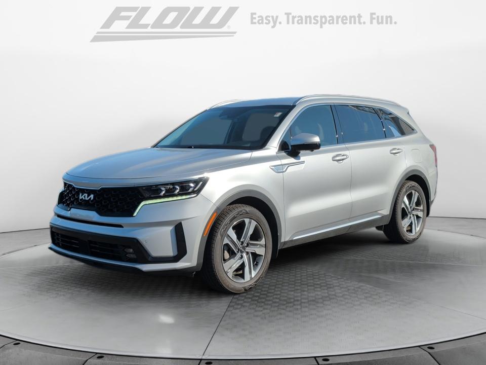 Used 2023 Kia Sorento Hybrid SUV