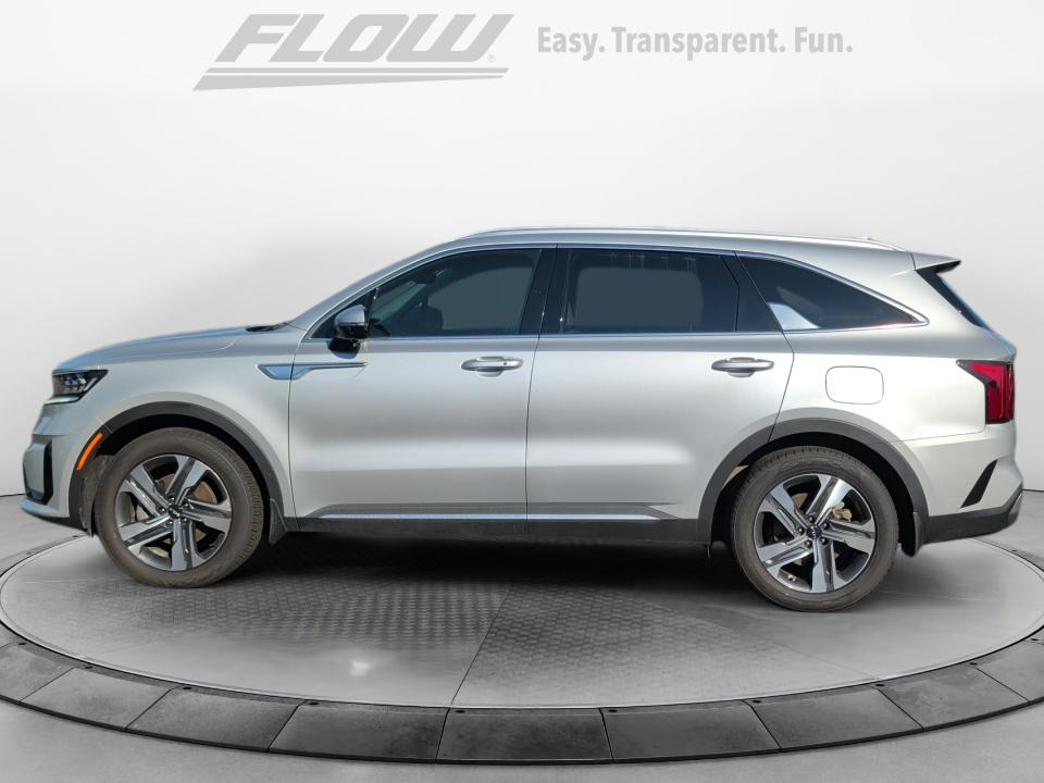 Used 2023 Kia Sorento Hybrid SUV